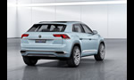 Volkswagen Plug-in Hybrid Cross Coupe GTE Concept 2015 